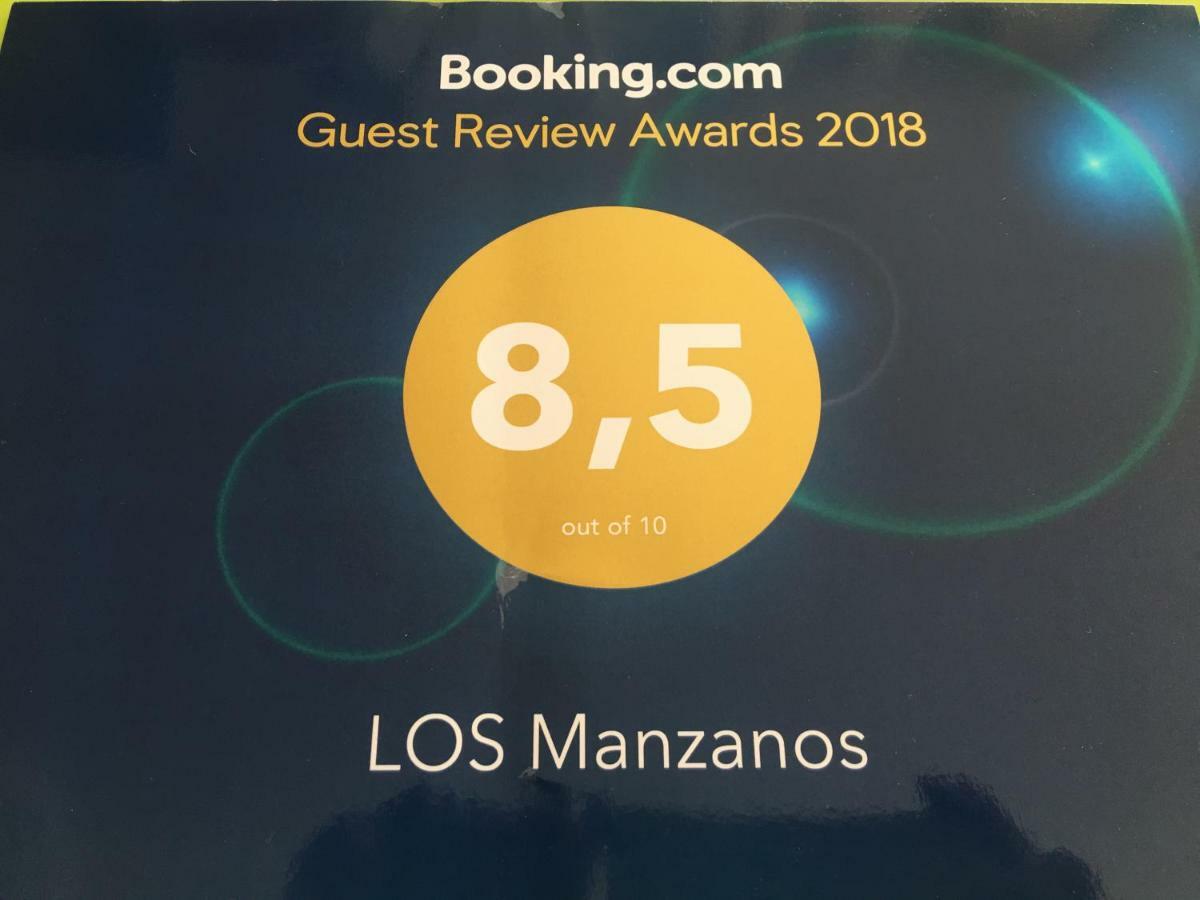 Los Manzanos รินกอนเดลาวิกตอเรีย ภายนอก รูปภาพ